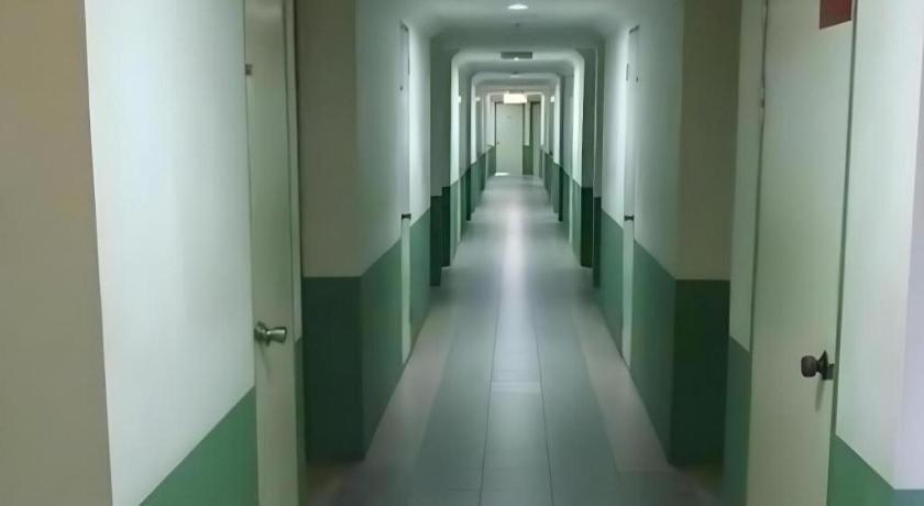 Hotel Hung Hung Kuching Exterior foto